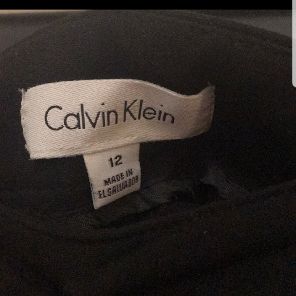 Calvin Klein Slacks - Picture 3 of 8
